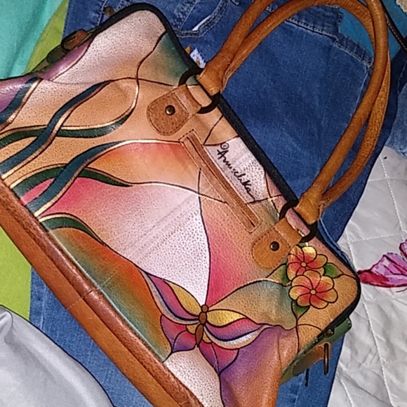 Anuschka Handbags - ANUSCHKA *Hold 4 @nanasunshine2*